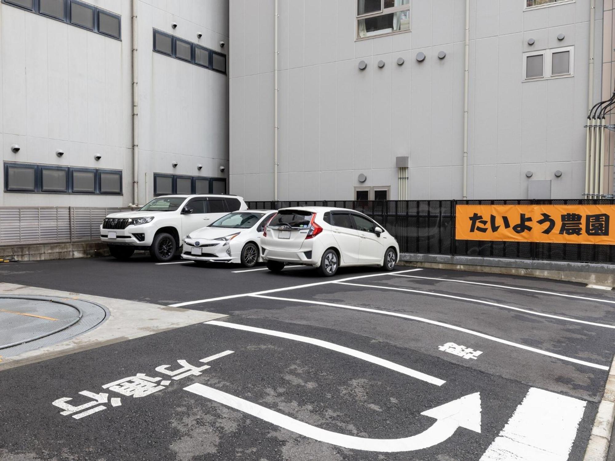 Hotel Taiyo Noen Nibancho Matsuyama  Exterior foto